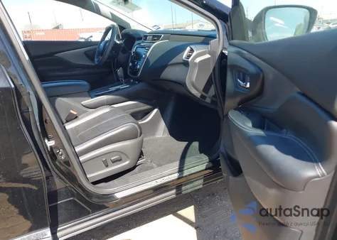 2020 Nissan Murano Sl Fwd z USA, uszkodzony, nr VIN 5N1AZ2CJ8LN119038